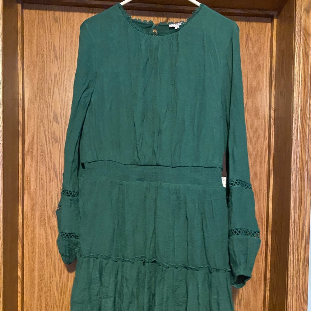 Green Andree By Unit Dress